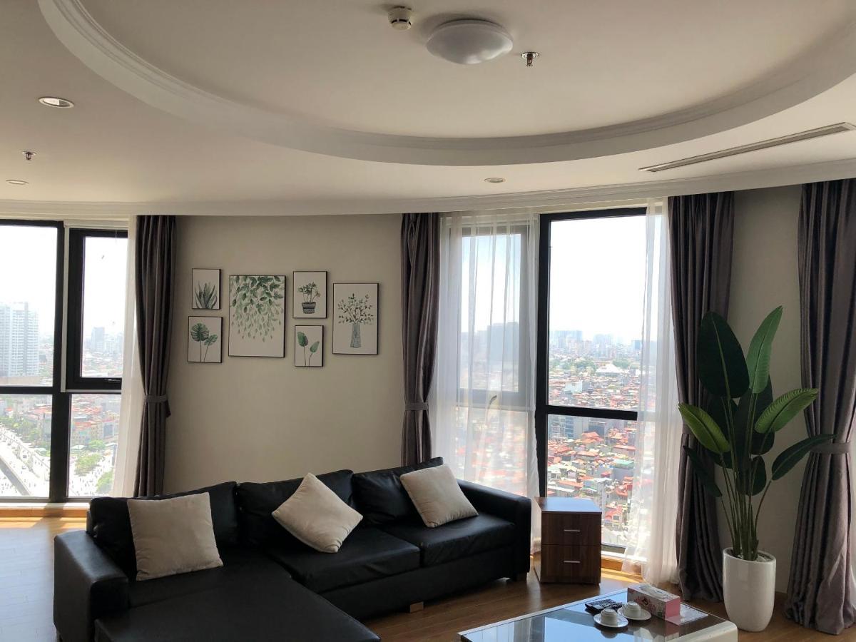 Vinhomes Royal City Apartment 3 Br Ханой Екстер'єр фото
