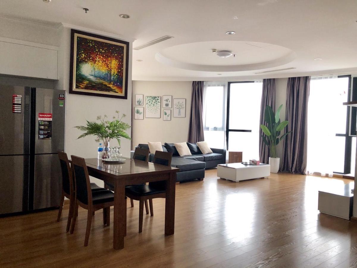 Vinhomes Royal City Apartment 3 Br Ханой Екстер'єр фото