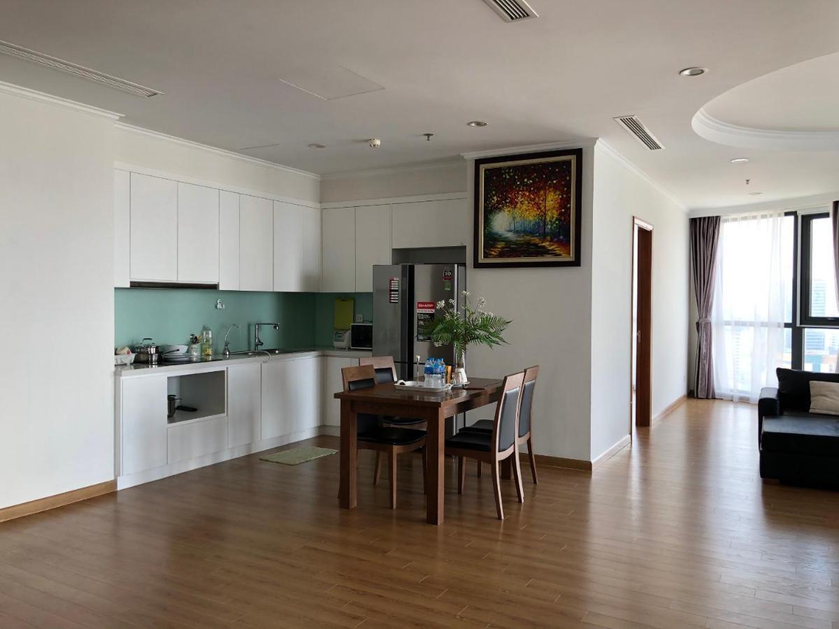 Vinhomes Royal City Apartment 3 Br Ханой Екстер'єр фото