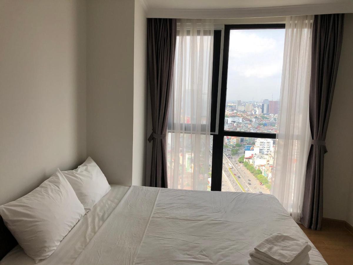 Vinhomes Royal City Apartment 3 Br Ханой Екстер'єр фото