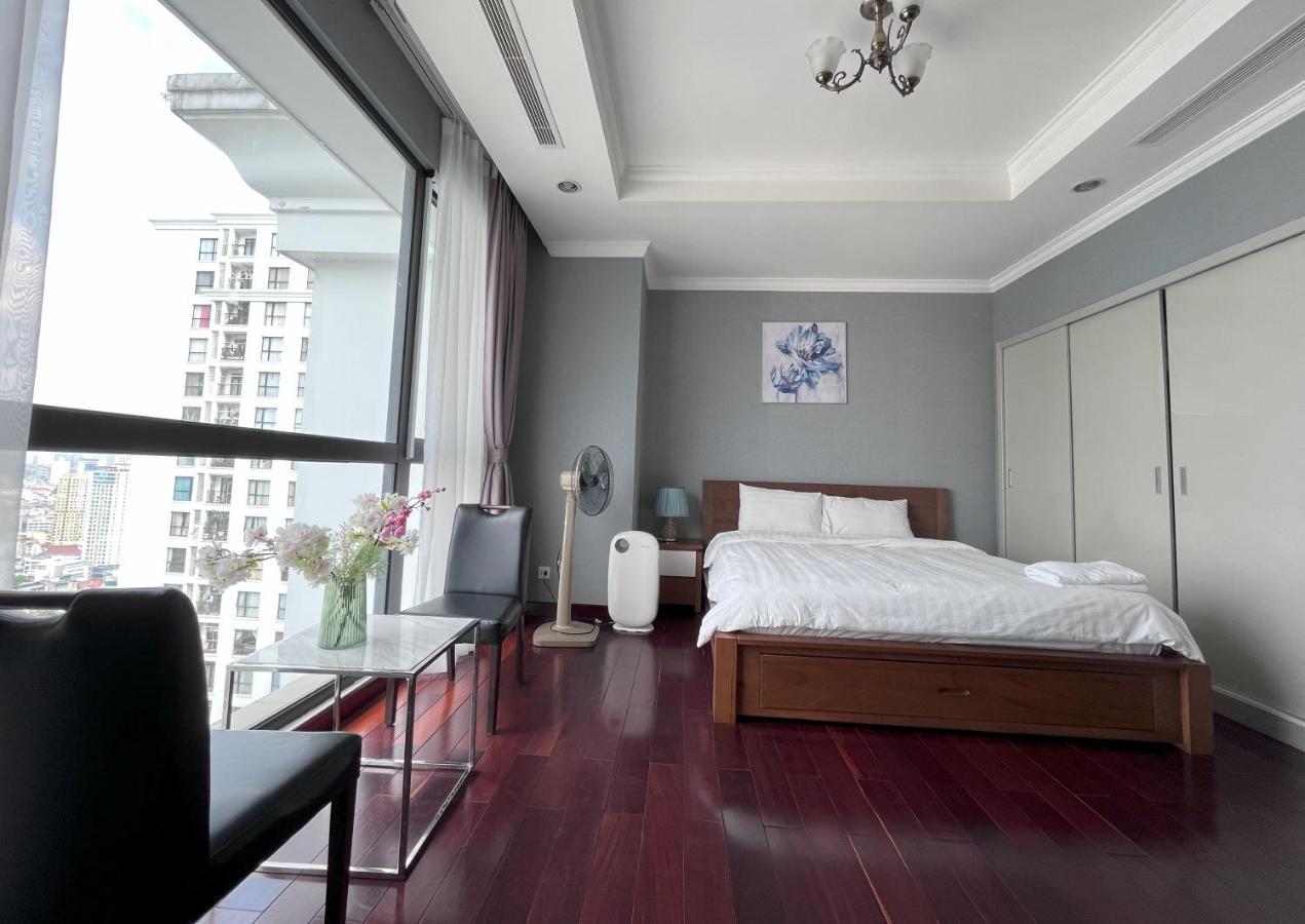 Vinhomes Royal City Apartment 3 Br Ханой Екстер'єр фото
