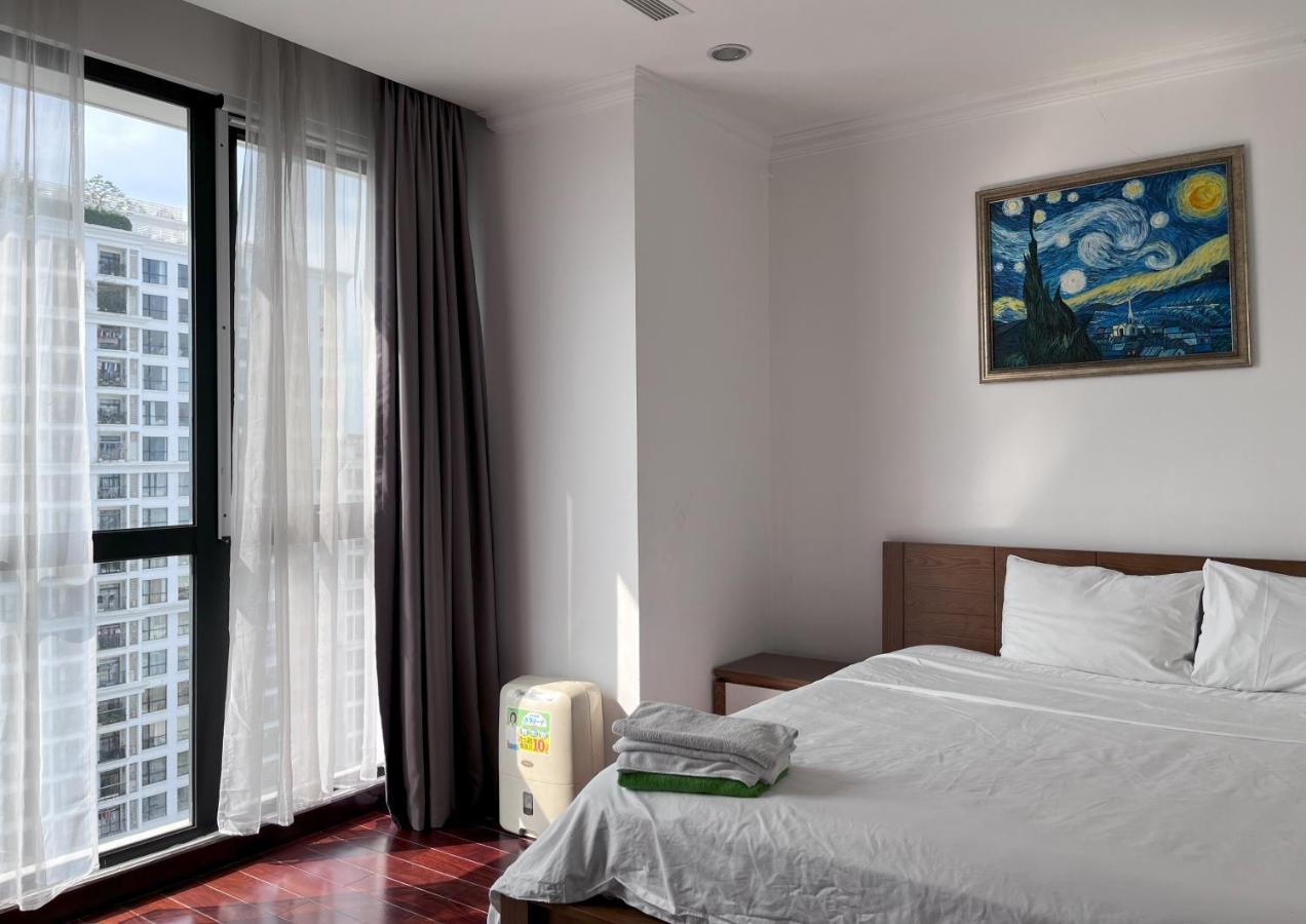 Vinhomes Royal City Apartment 3 Br Ханой Екстер'єр фото