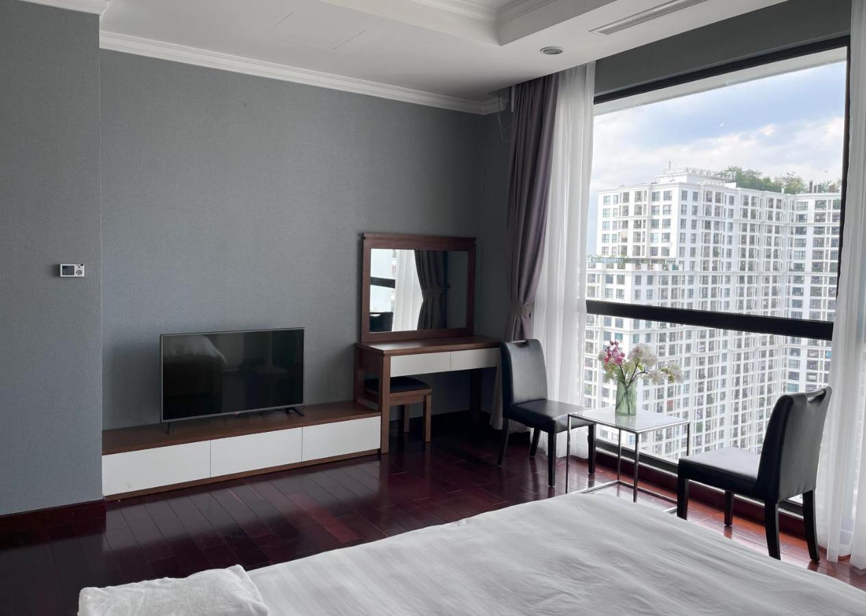 Vinhomes Royal City Apartment 3 Br Ханой Екстер'єр фото
