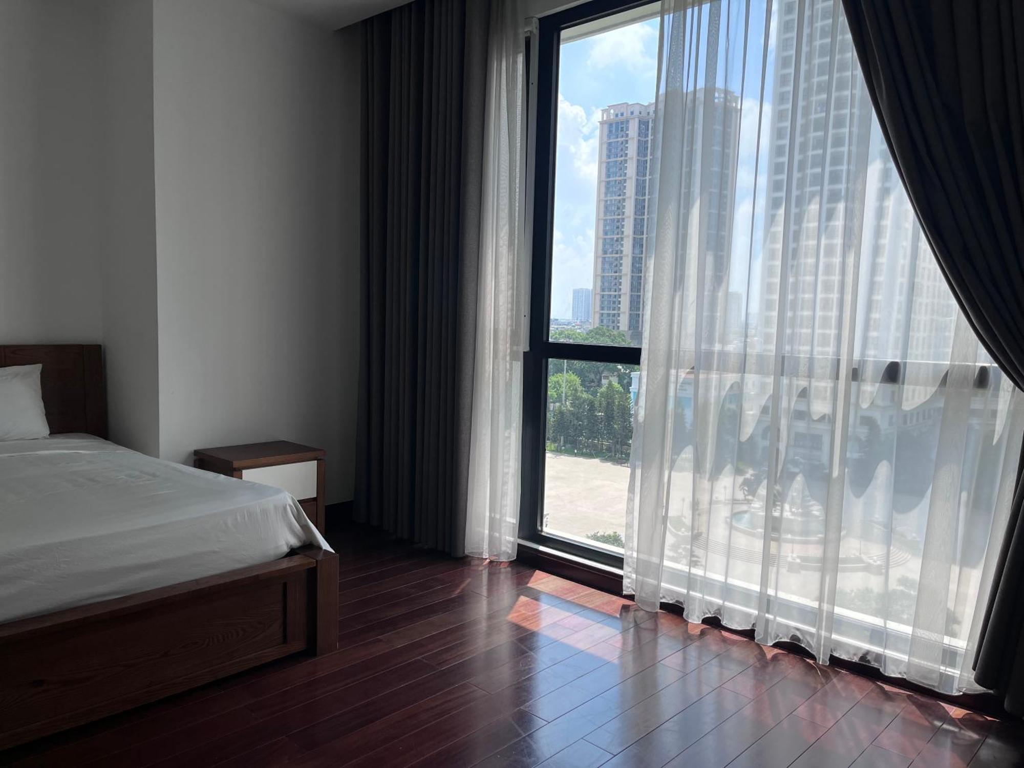 Vinhomes Royal City Apartment 3 Br Ханой Екстер'єр фото