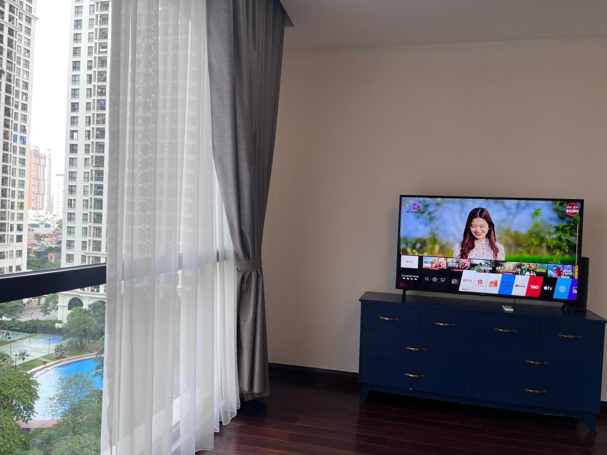 Vinhomes Royal City Apartment 3 Br Ханой Екстер'єр фото