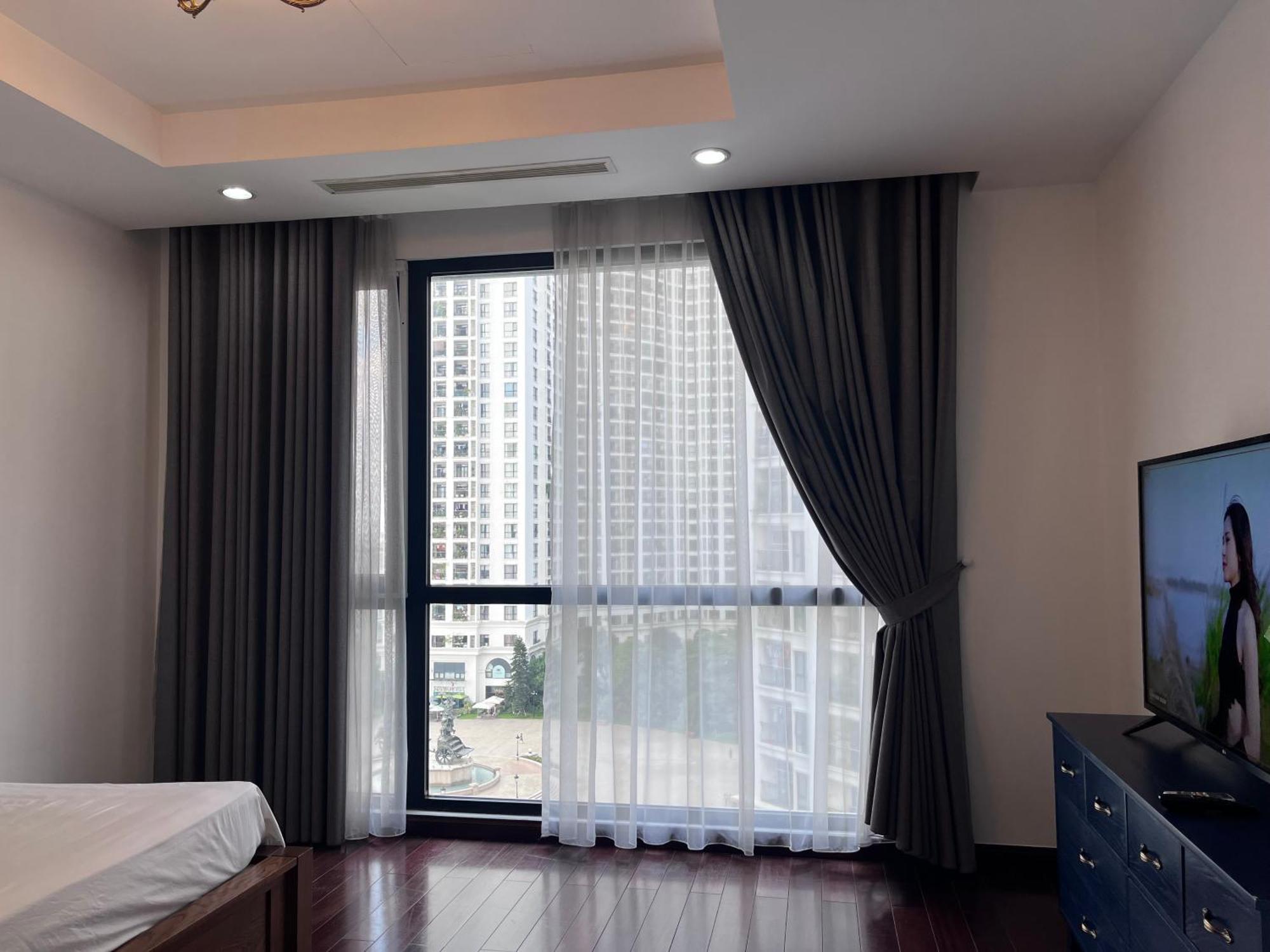 Vinhomes Royal City Apartment 3 Br Ханой Екстер'єр фото
