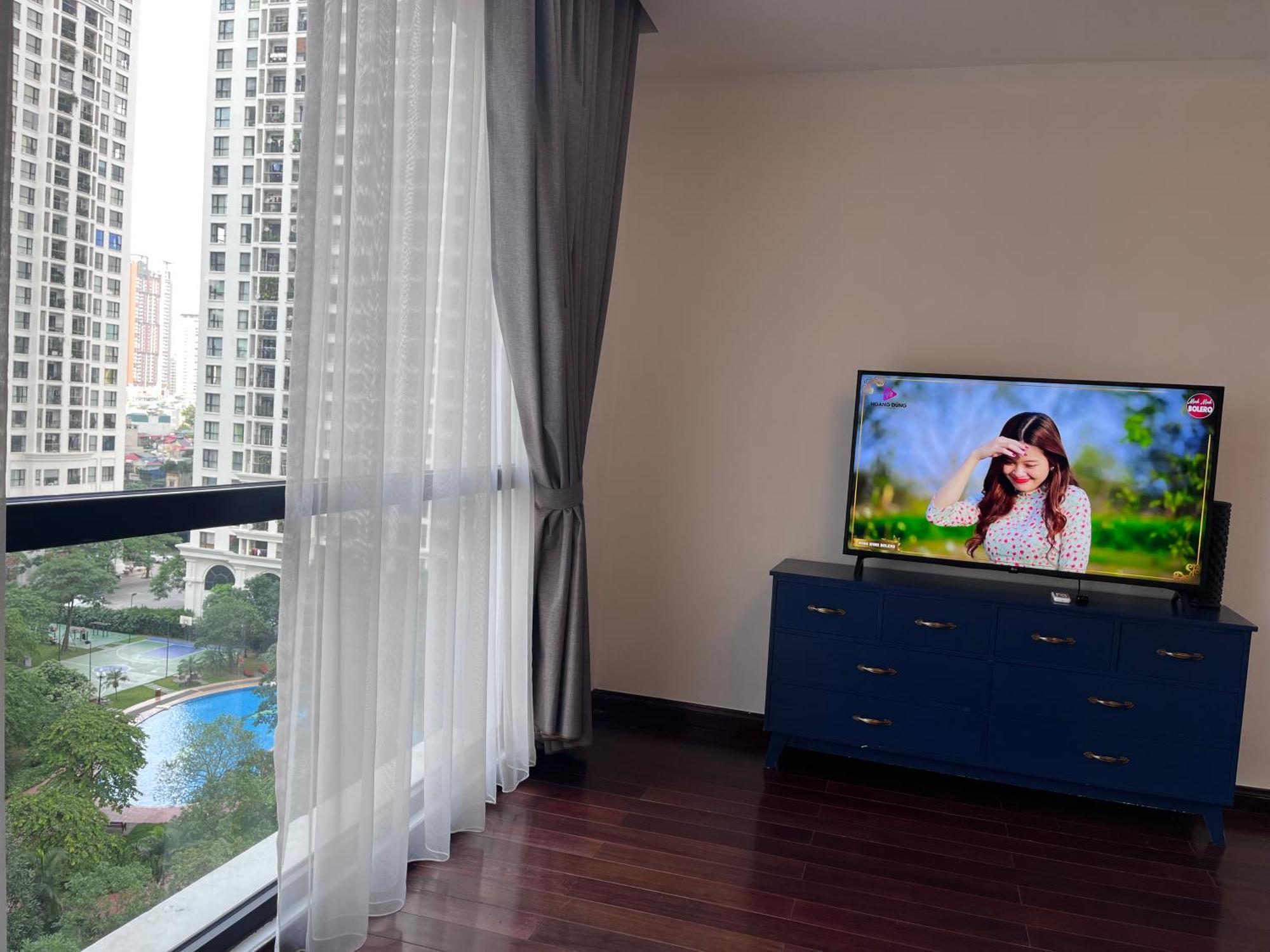 Vinhomes Royal City Apartment 3 Br Ханой Екстер'єр фото