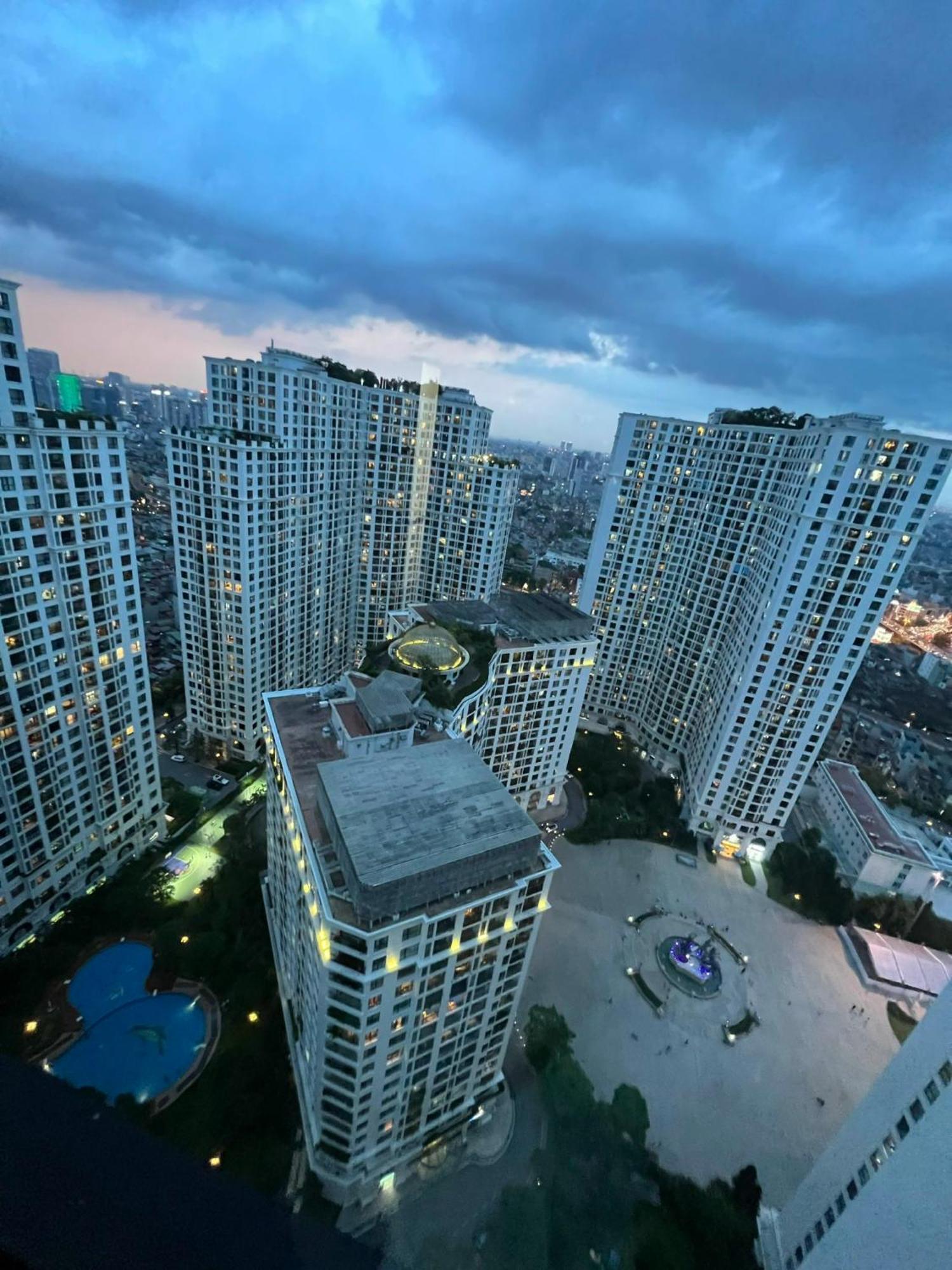 Vinhomes Royal City Apartment 3 Br Ханой Екстер'єр фото