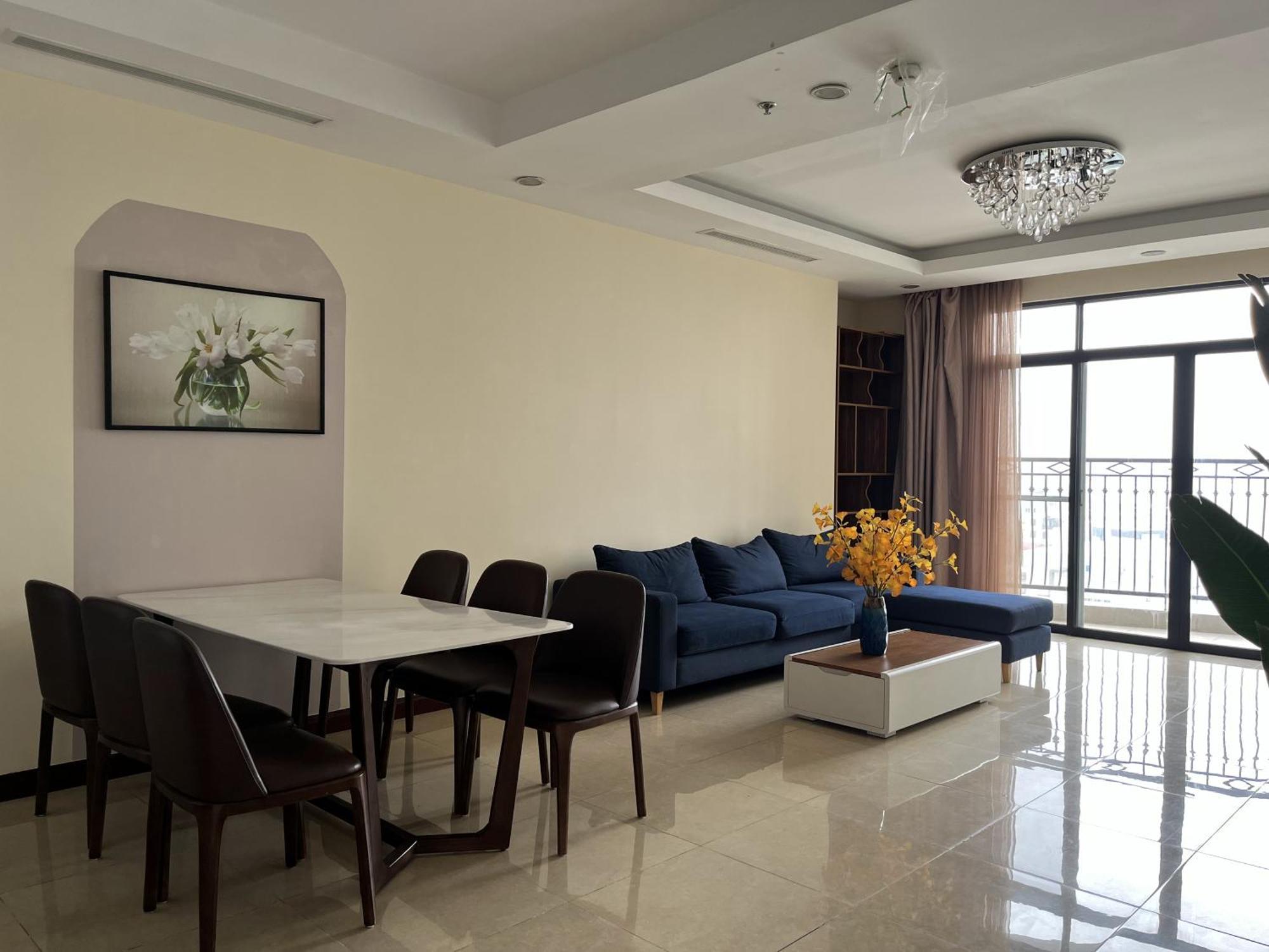 Vinhomes Royal City Apartment 3 Br Ханой Екстер'єр фото