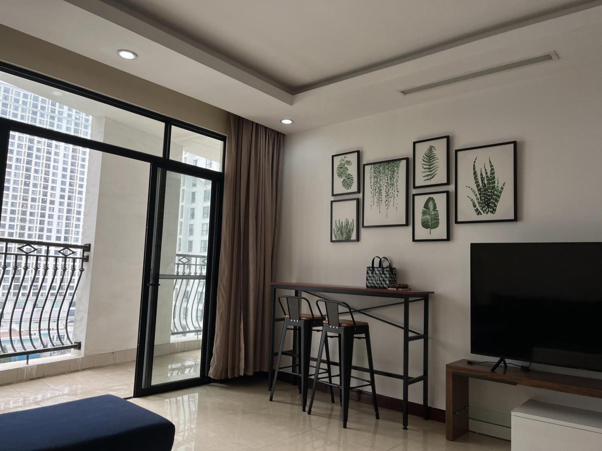 Vinhomes Royal City Apartment 3 Br Ханой Екстер'єр фото