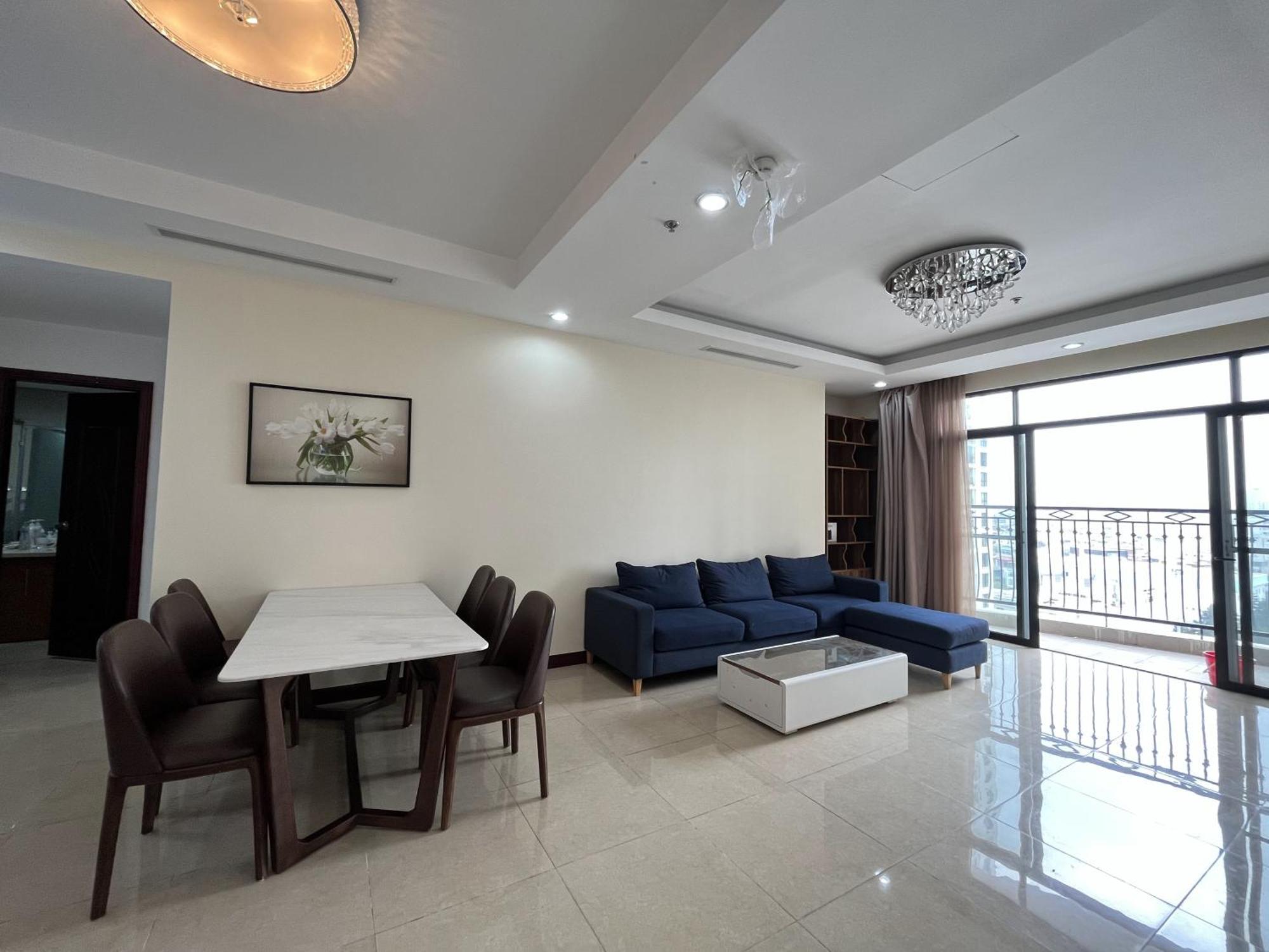 Vinhomes Royal City Apartment 3 Br Ханой Екстер'єр фото