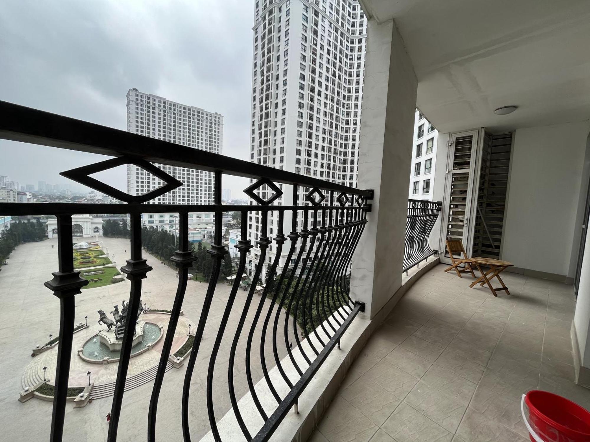 Vinhomes Royal City Apartment 3 Br Ханой Екстер'єр фото