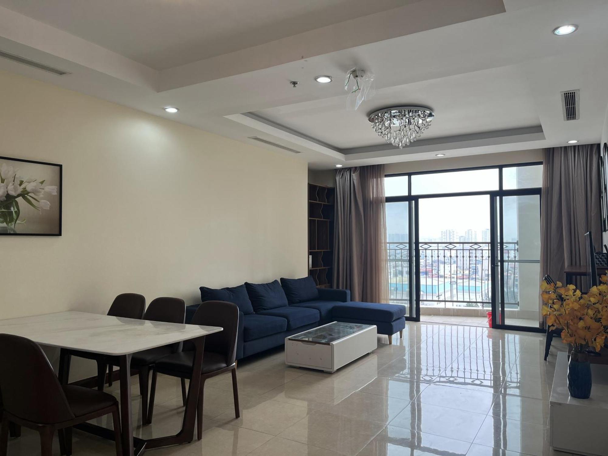 Vinhomes Royal City Apartment 3 Br Ханой Екстер'єр фото