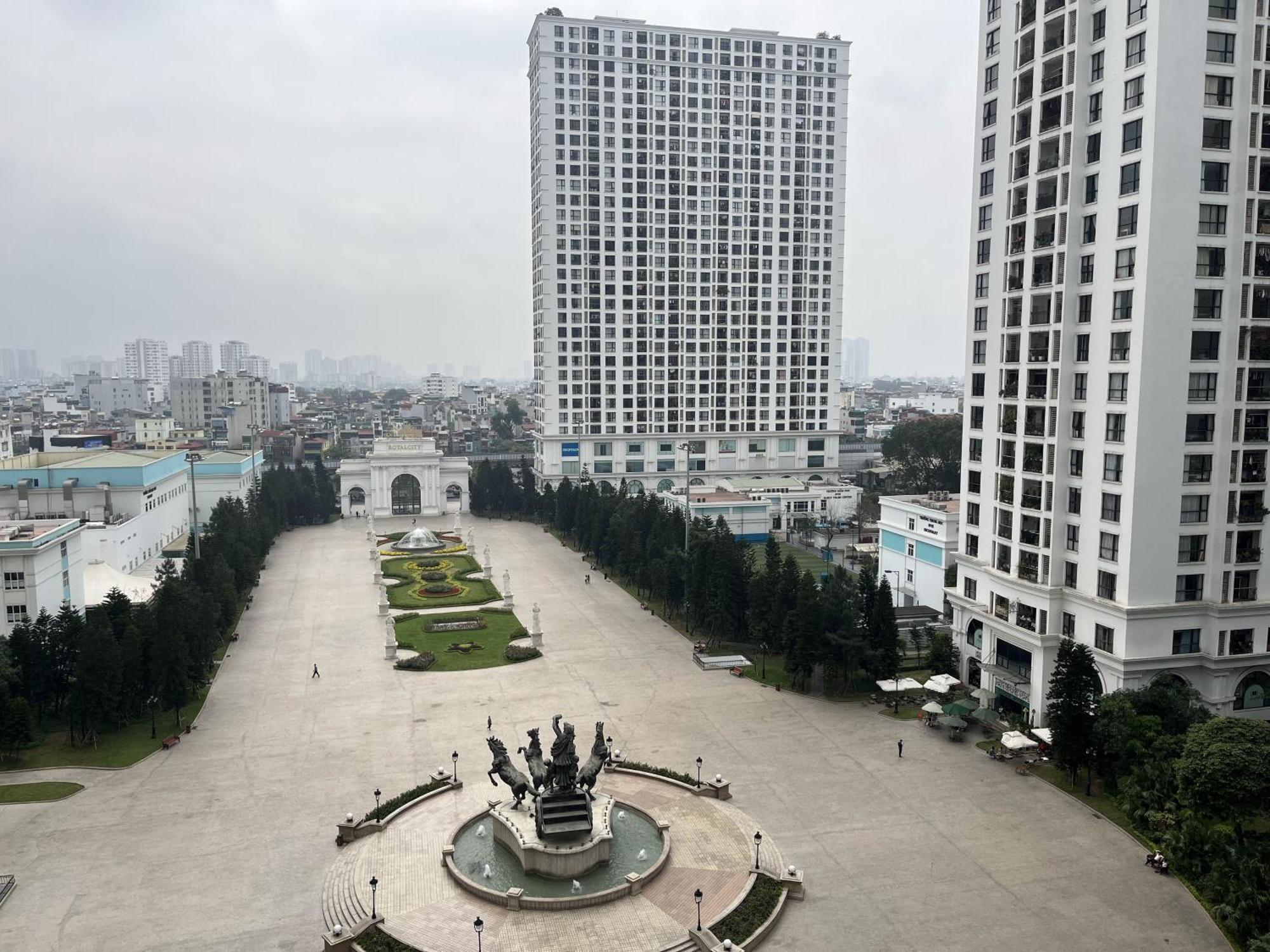Vinhomes Royal City Apartment 3 Br Ханой Екстер'єр фото