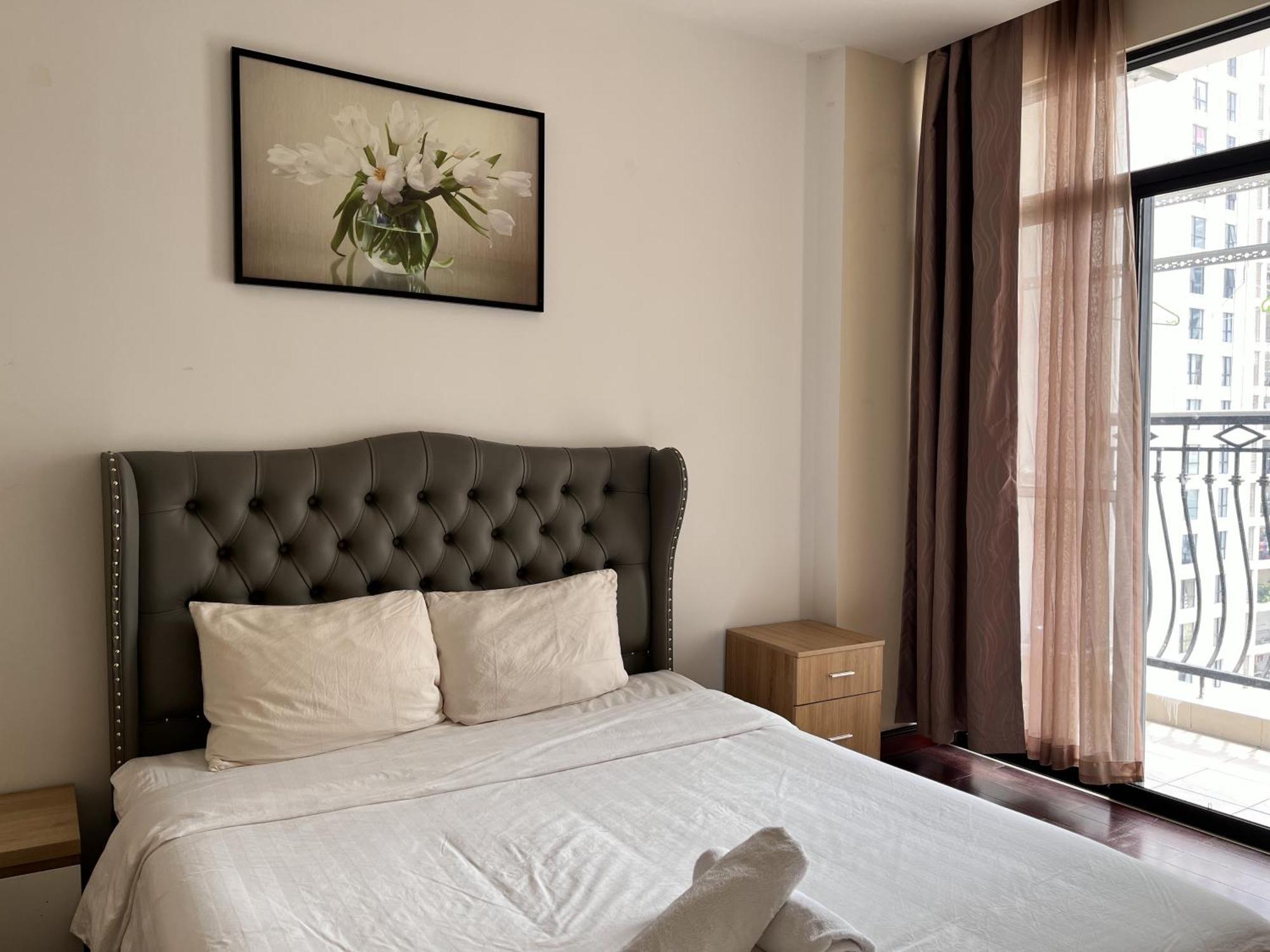 Vinhomes Royal City Apartment 3 Br Ханой Екстер'єр фото