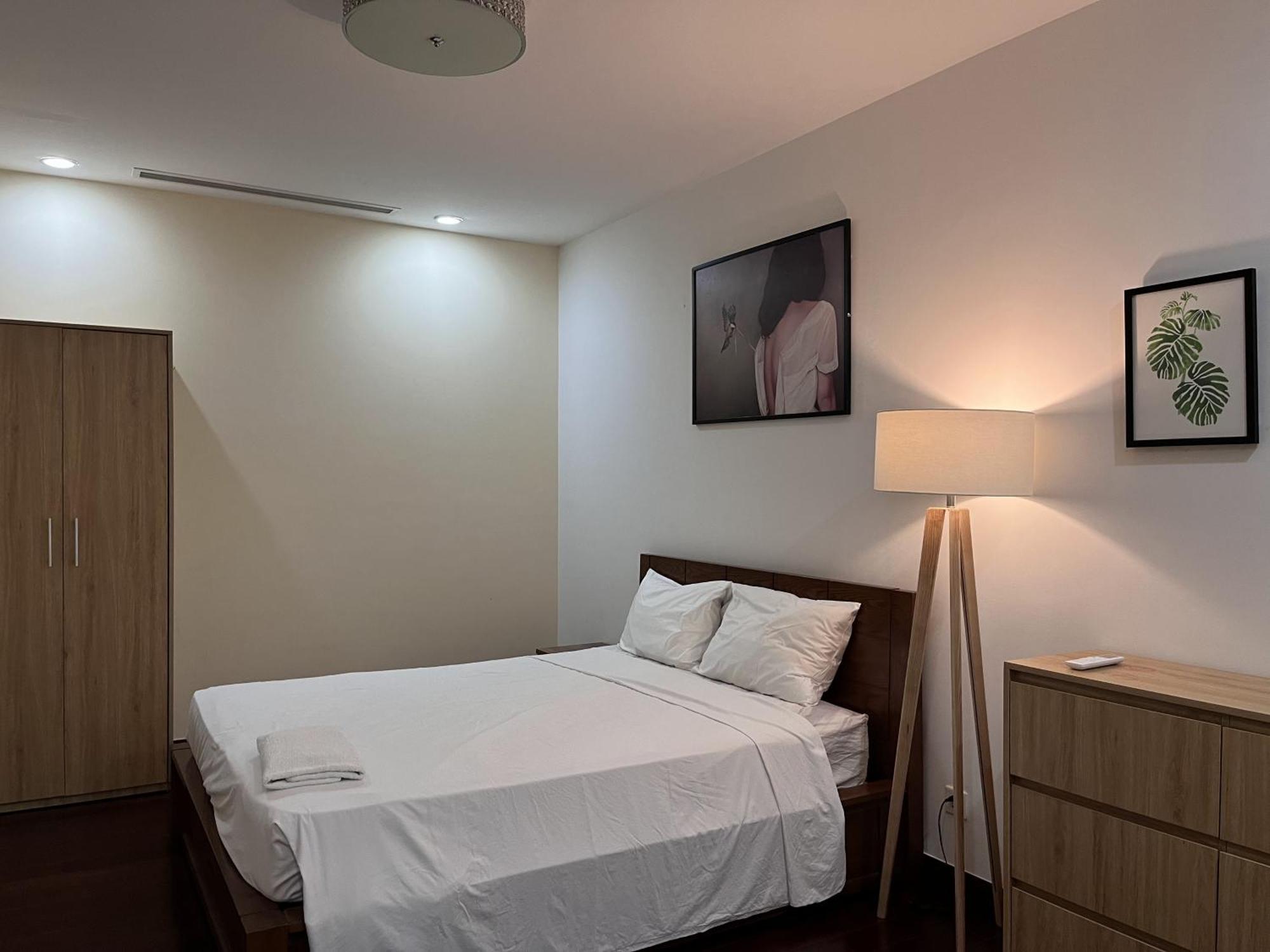 Vinhomes Royal City Apartment 3 Br Ханой Екстер'єр фото